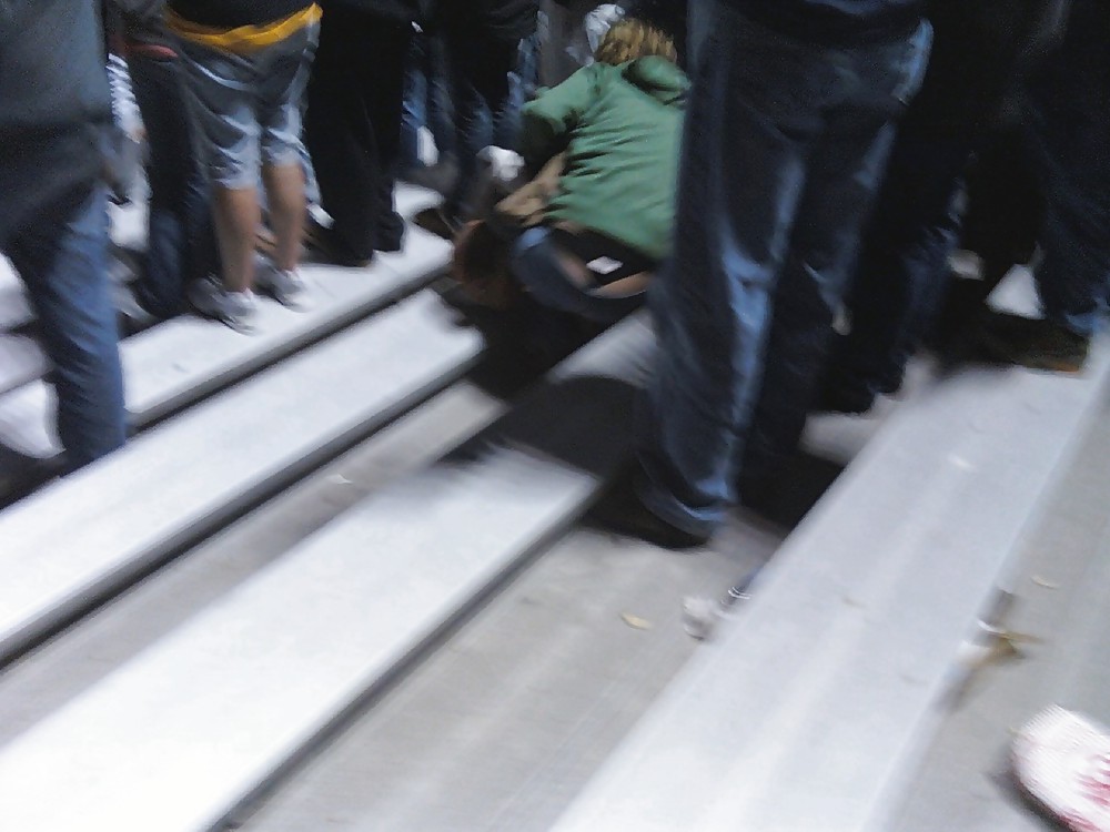 Sex Gallery Thong 55