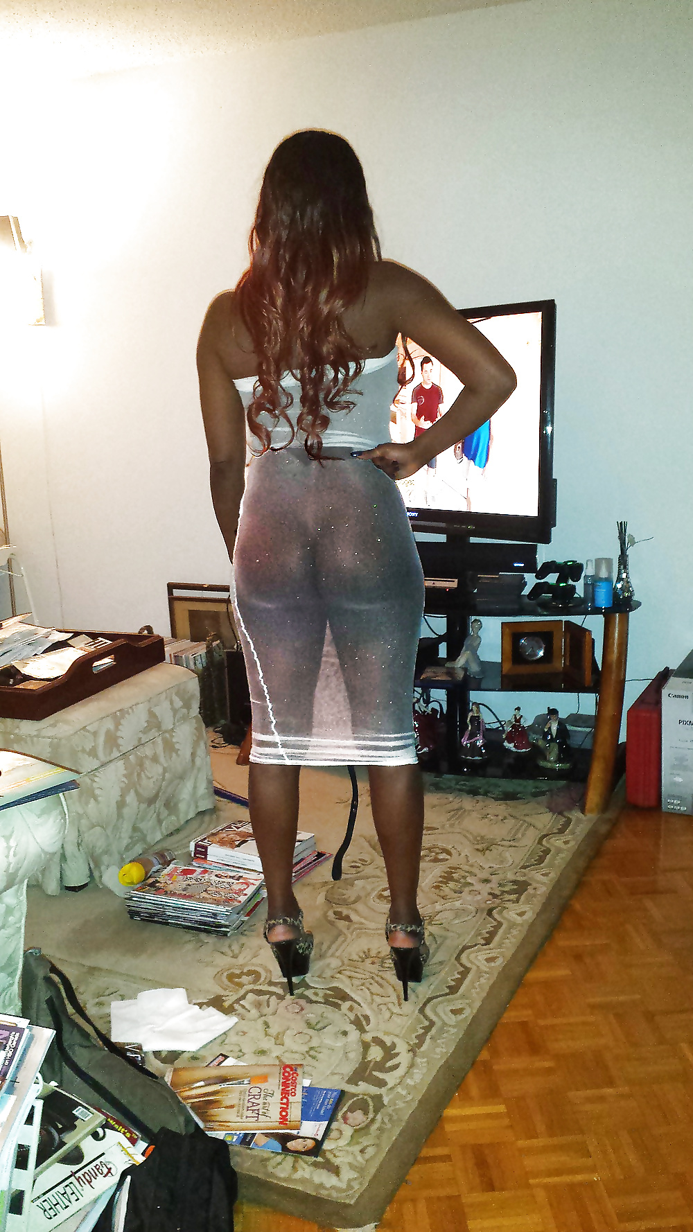 Sex Gallery See thru duchsichtig vpl vtl part 2