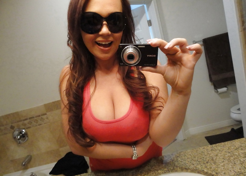 Sex Gallery Big Boobs Selfie Teen (ATB-3673)
