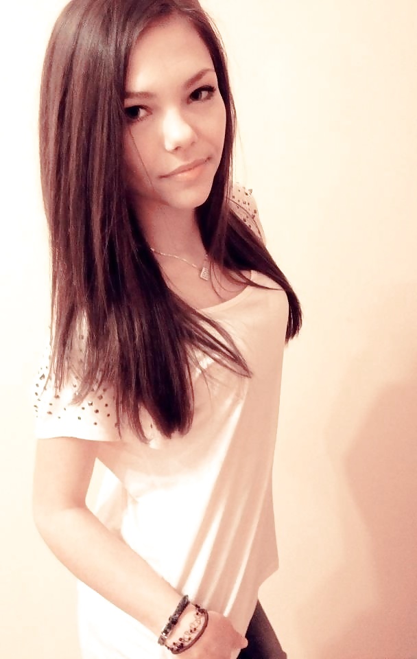 Sex Gallery Sexy Hungarian 18y