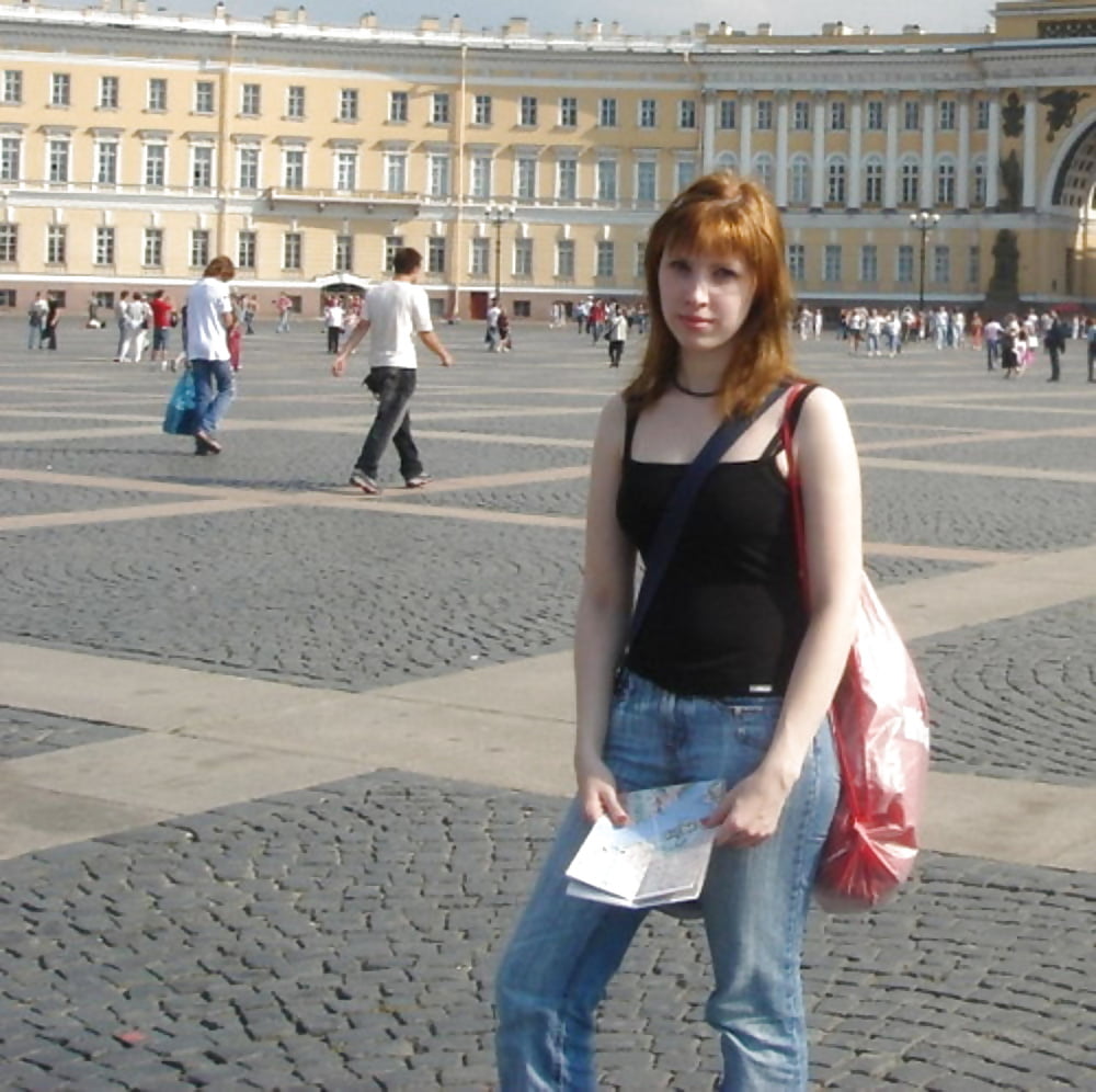 Sex Gallery Amateur Redhead  Russian Slut