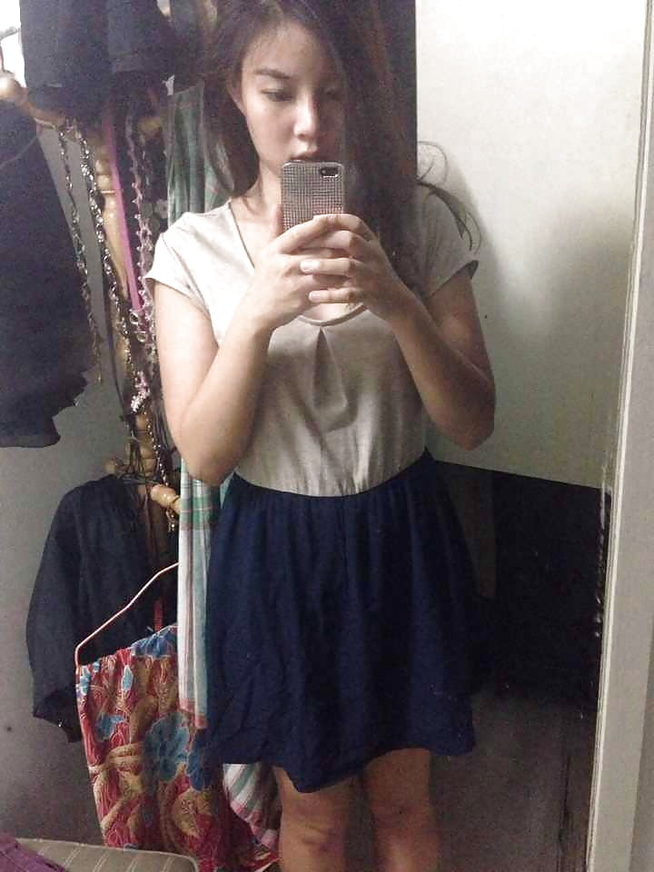 Sex Gallery Thai cute Nude 06