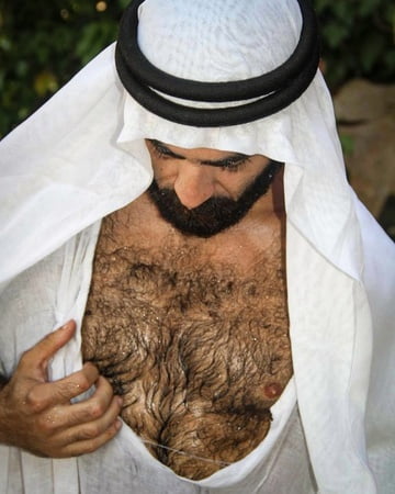 Horny arab men