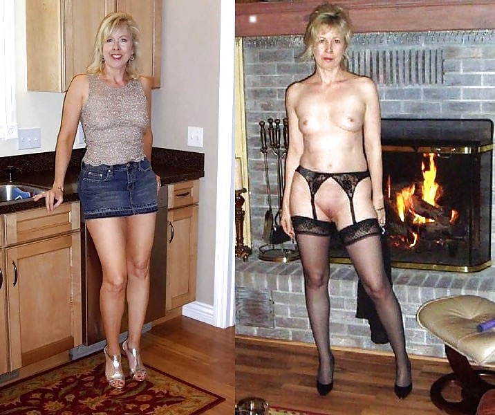 Sex Gallery Before after 544 (Older women special)