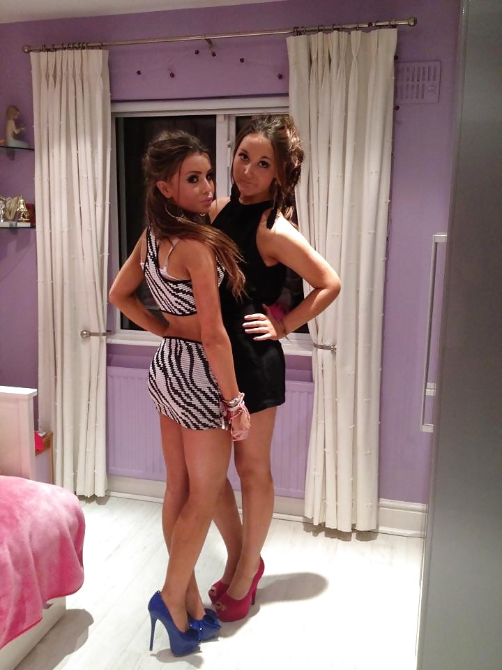 Sex Gallery les salopes (special petasse)