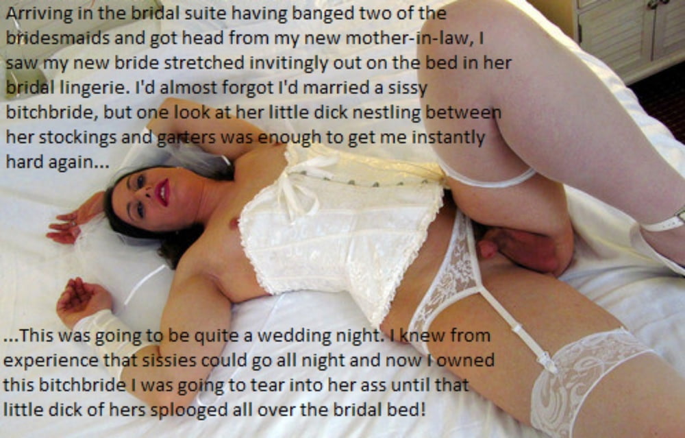 Bride Porn Captions