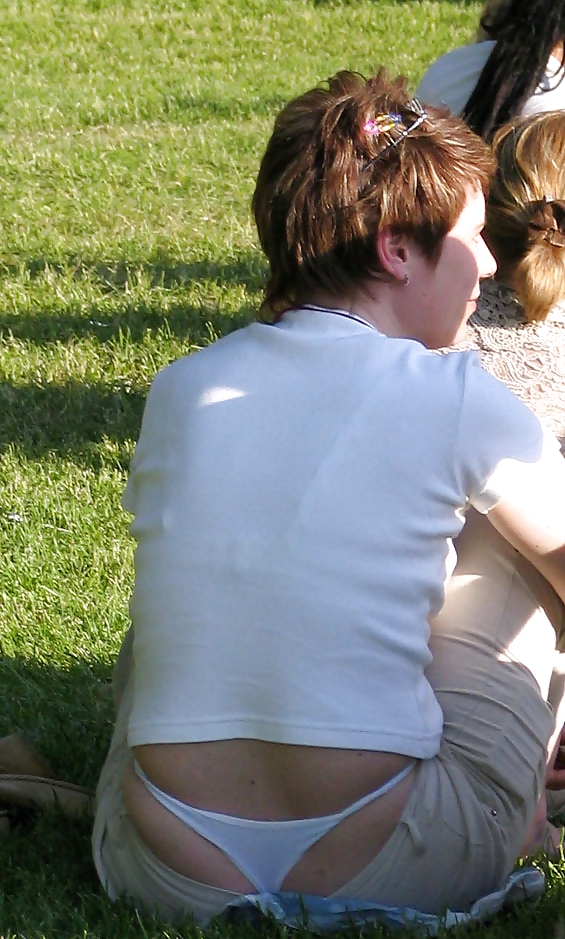 Sex Gallery Whale Tails pt7