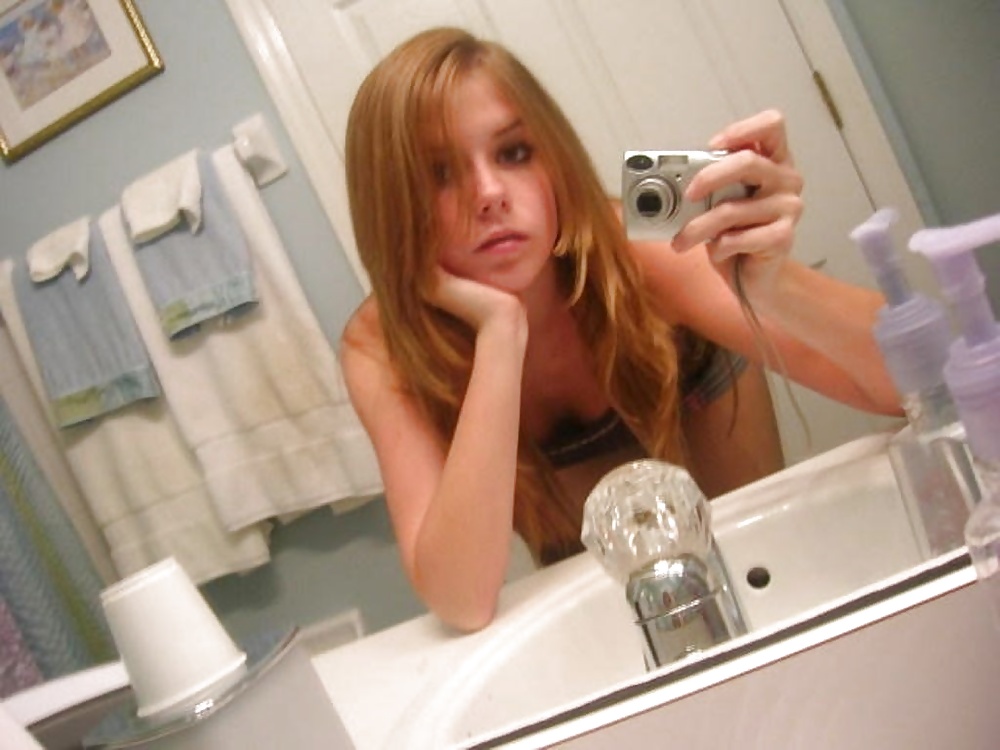 Sex Gallery Girly Selfshot