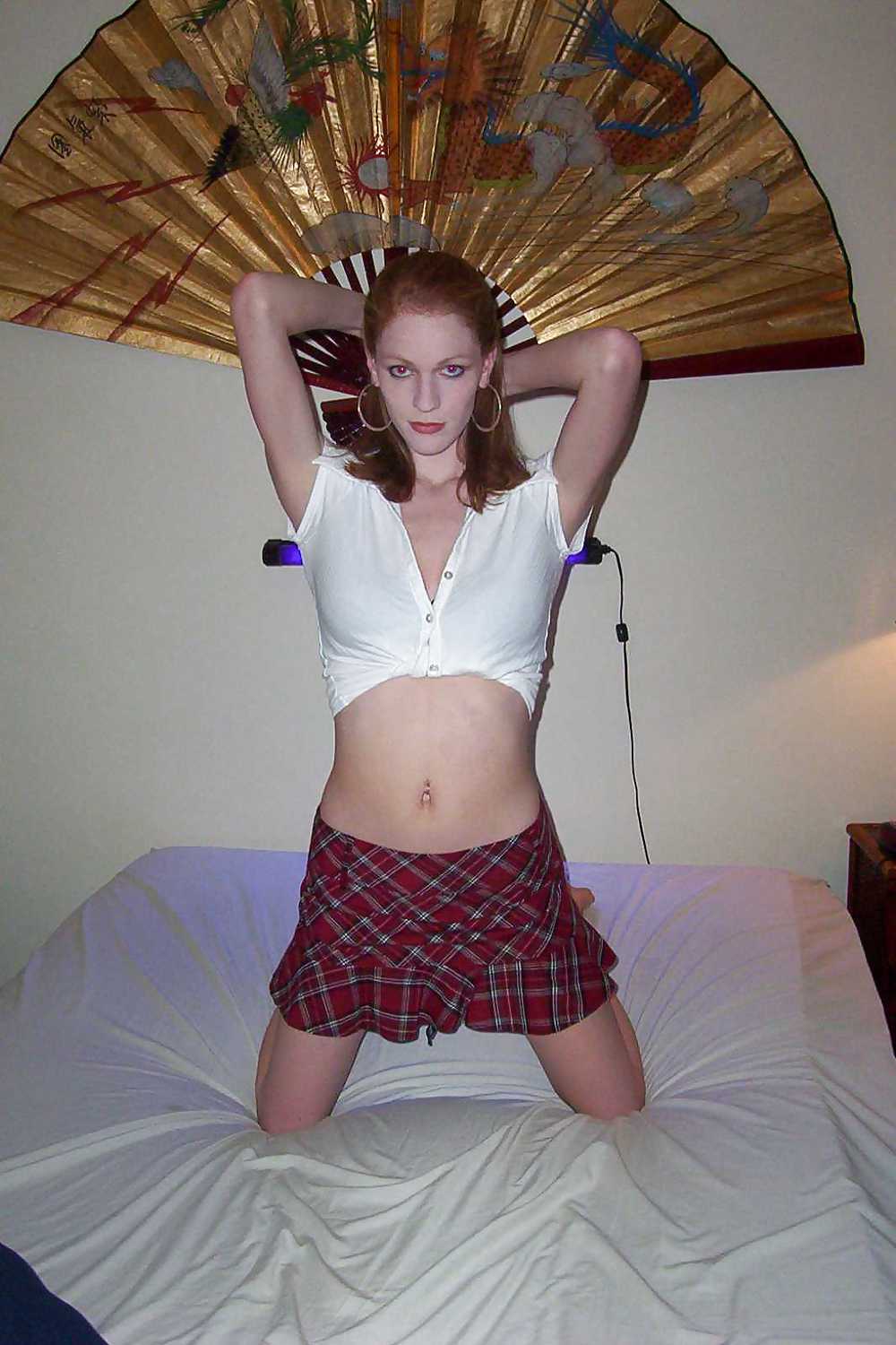 Sex Gallery Hot Redhead
