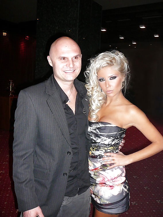 Sex Gallery Andrea (Bulgaria)