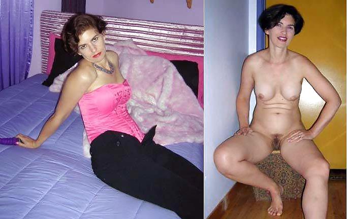Sex Gallery Before after 389 (Older women special)