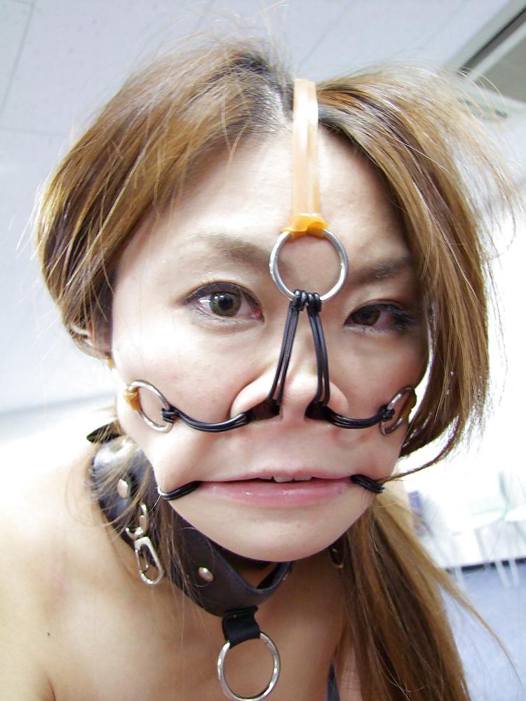 Sex Gallery Nose Hooks For Nasty Nymphos! Vol.2 - By: FTW88