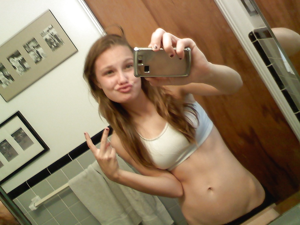 Sex Gallery Silly Gorgeous Selfshot Teen