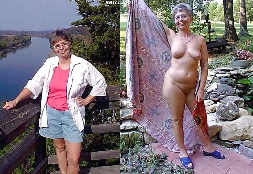 Sex Gallery VESTIDA-DESNUDA