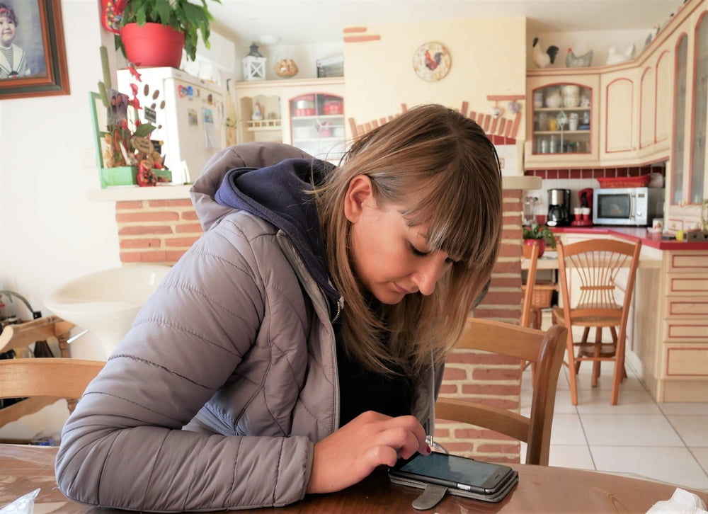 Sex Gallery la jolie valou