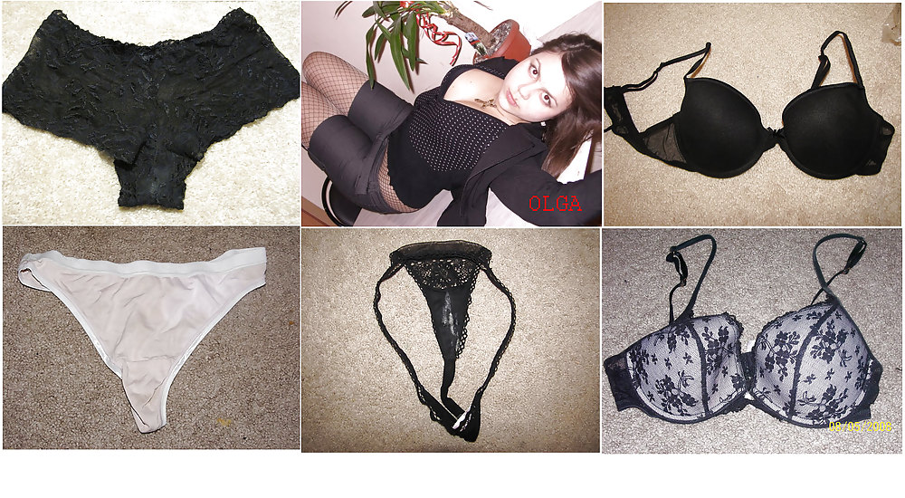 Sex Gallery My friends and their lingerie