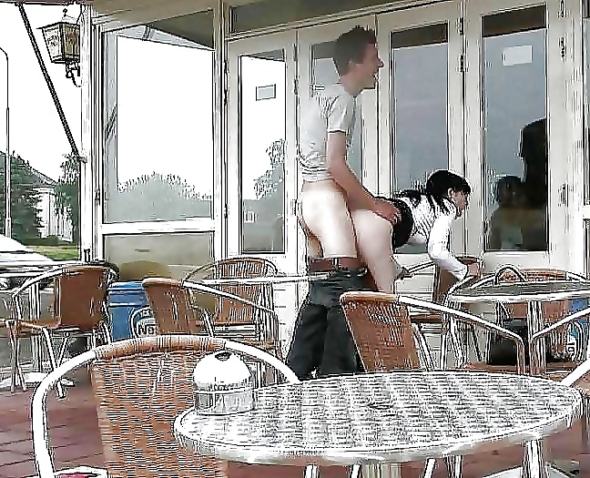 Sex Gallery Sluts are getting fucked in public