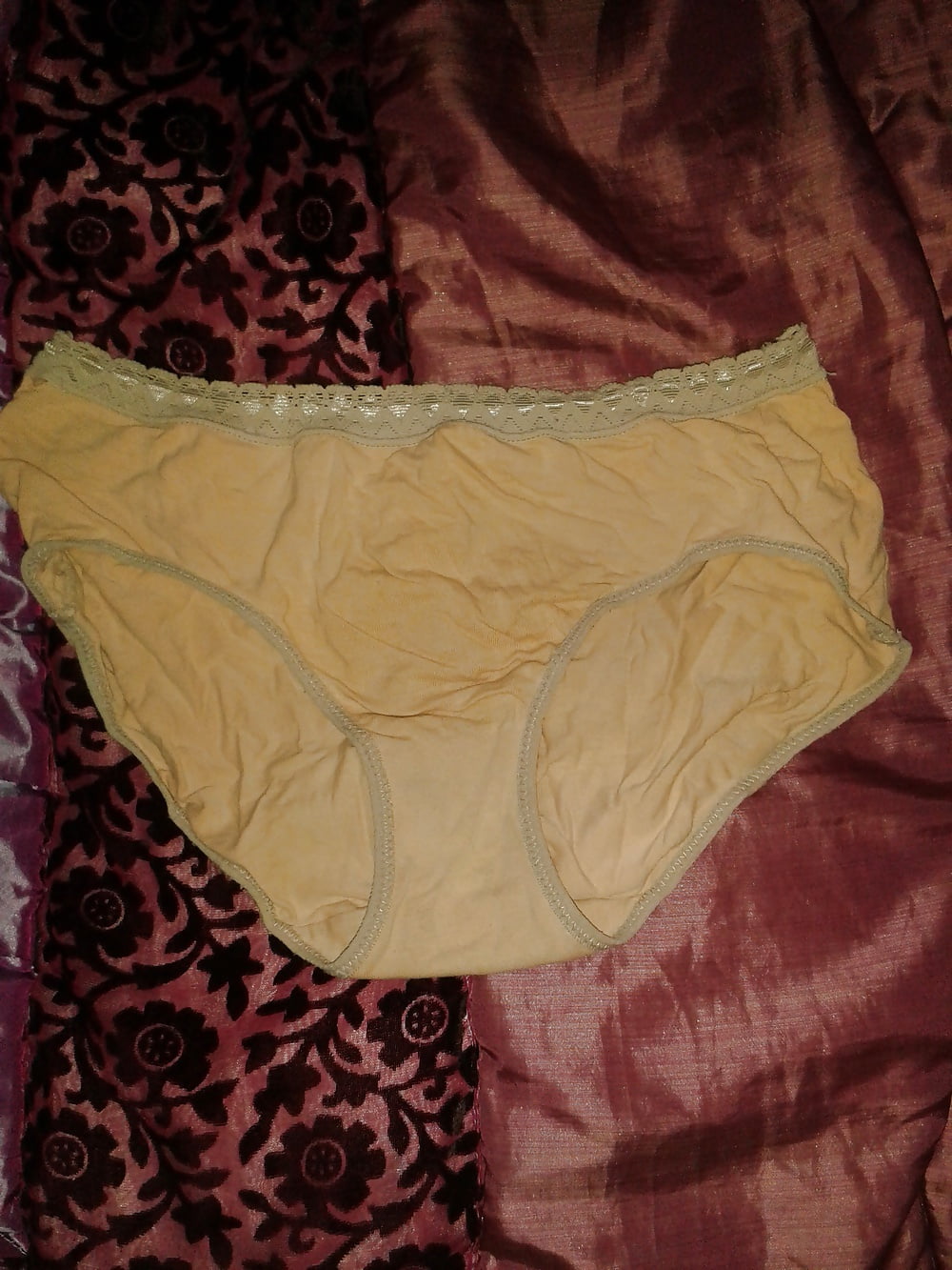 Sex Gallery Cathy's Panties