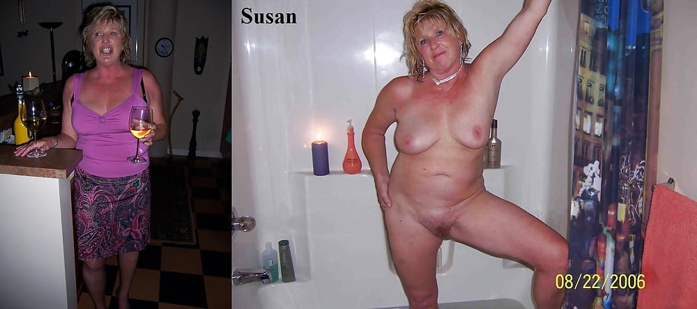 Sex Gallery Dressed - Undressed! - vol 124!