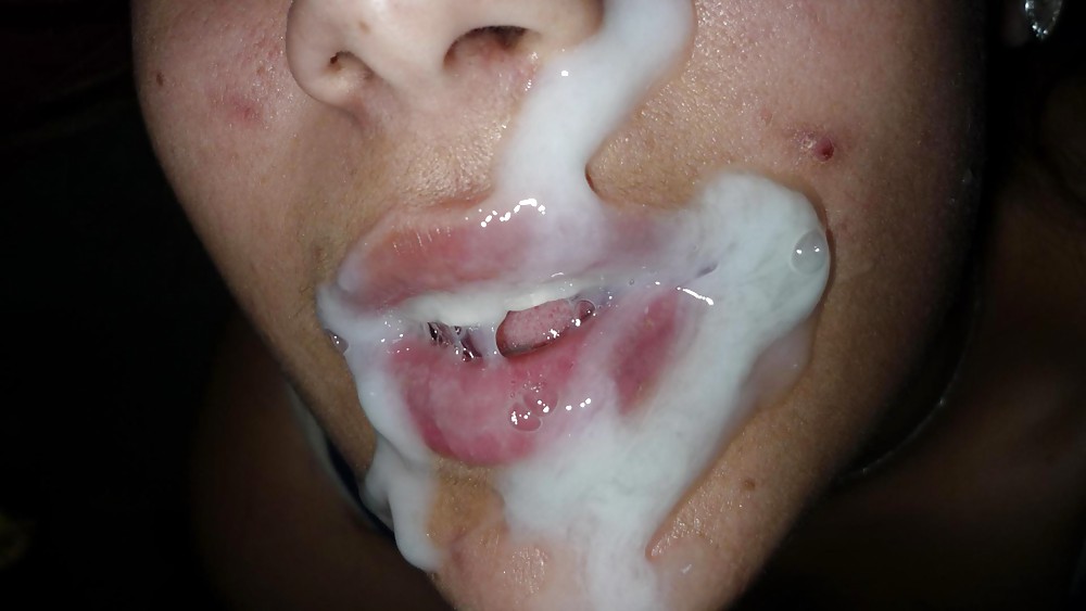 Sex Gallery FULL LOAD IN THE FACE 45