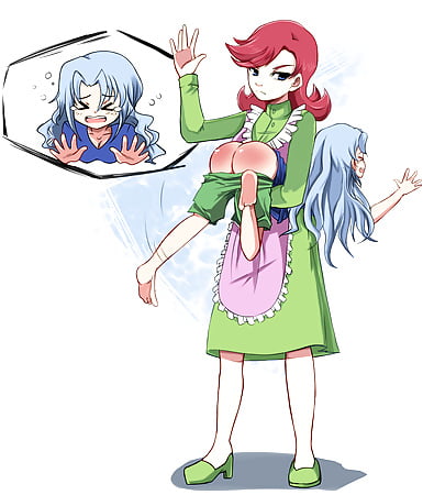 More related anime spanking comics jane.