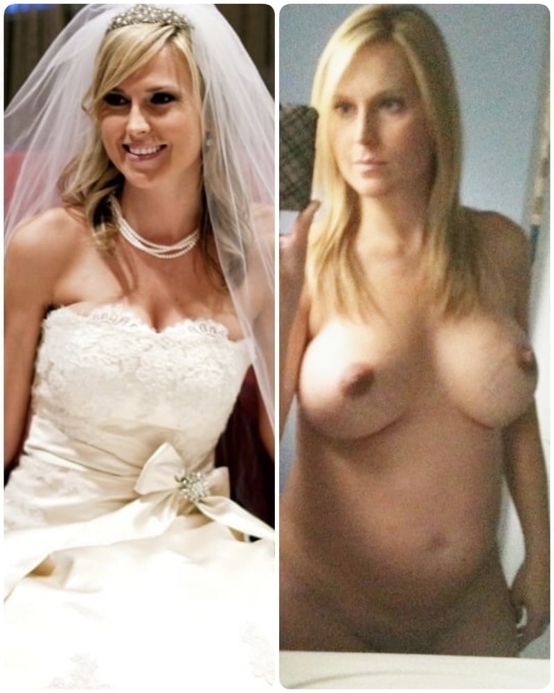 Bride Tits - See and Save As alejandra is a hot milf bride with big tits porn pict -  4crot.com