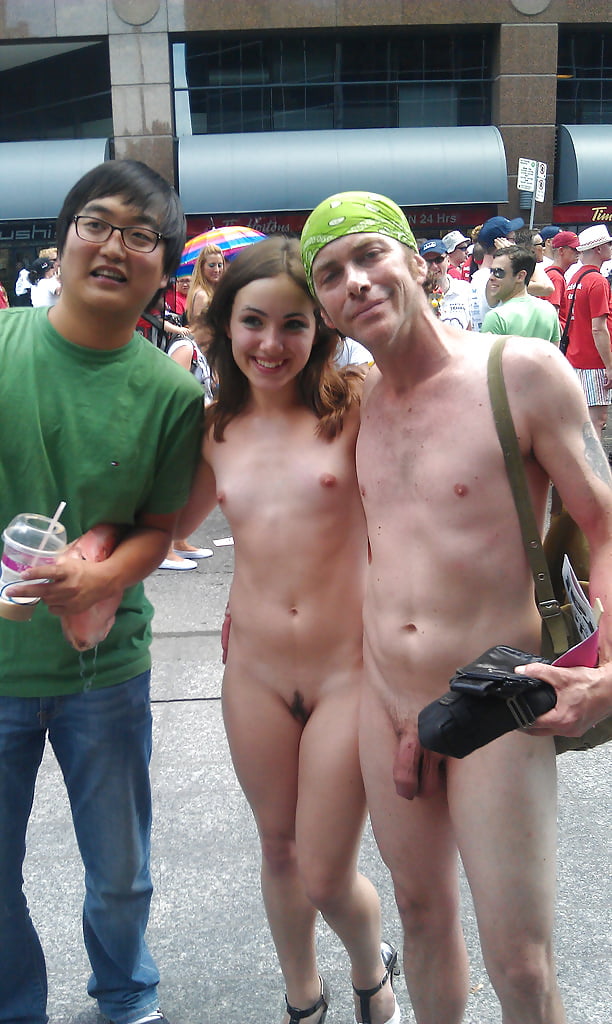 Toronto Pride Girl Naked In Public - 48 Pics  Xhamster-4858