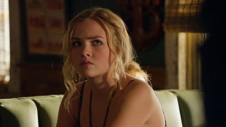 Maddie hasson topless