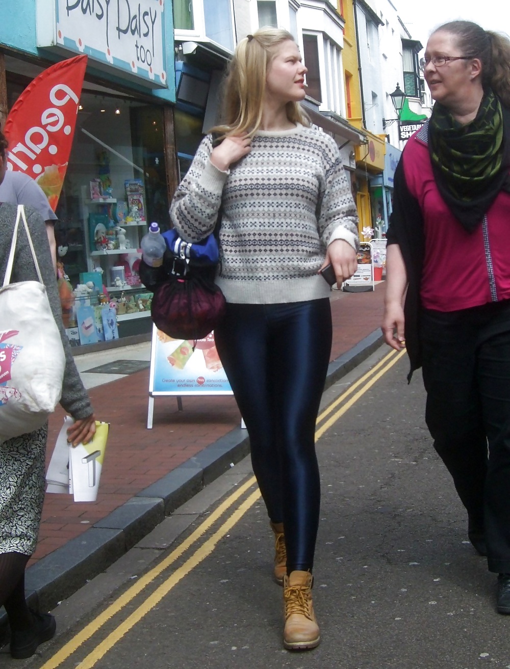 Sex Gallery British Leggings