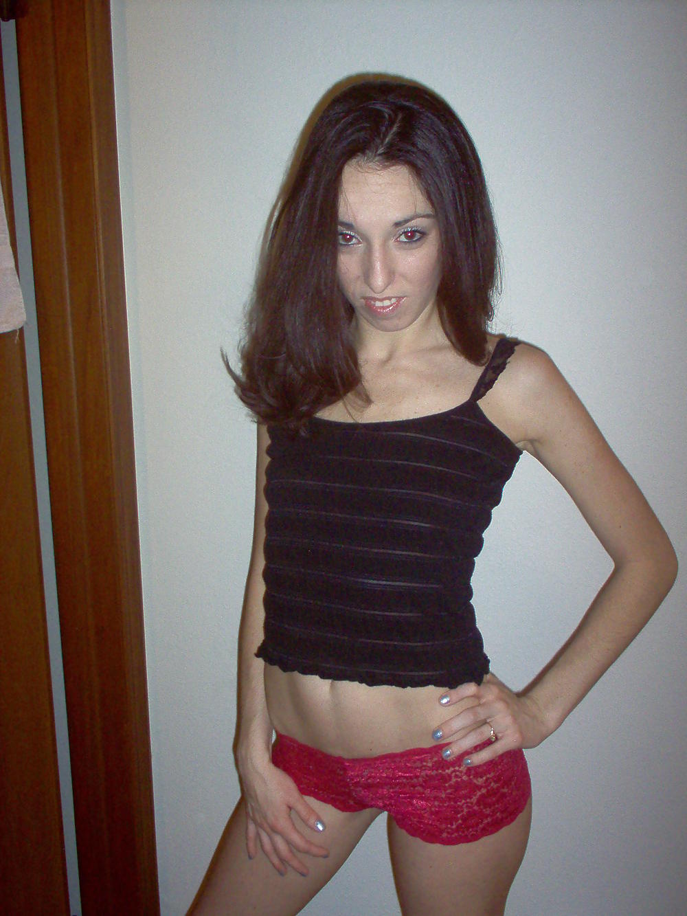 Sex Gallery Real Amateur Set - College Girl