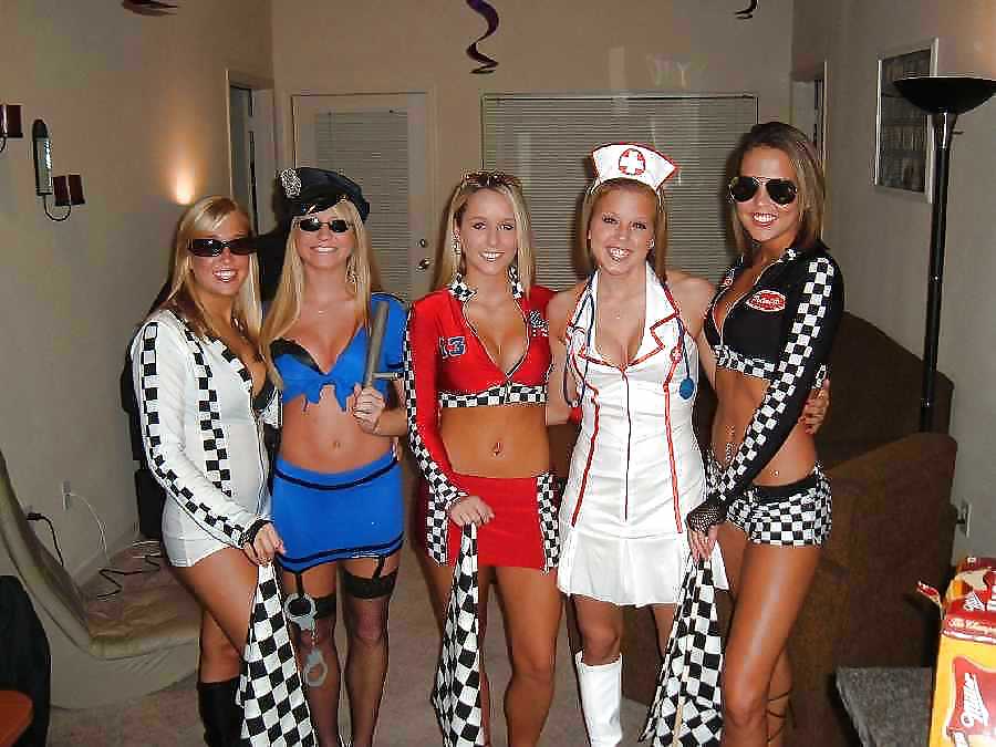 Sex Gallery countdown to Halloween 7