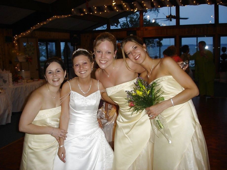 Sex Gallery Naughty brides