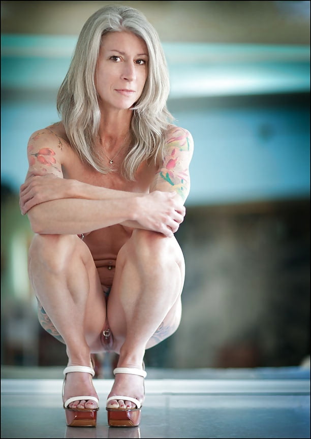 Hot Mature Milf With Tattoos And Piercings 30 Pics Xhamster