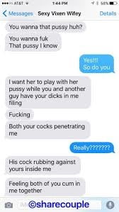 dirty sex texts full hd cuckold