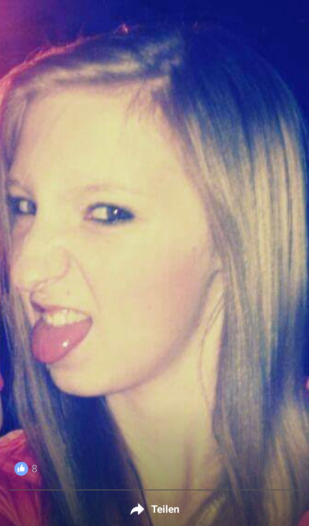 Sex Gallery Wichsvorlage Denise N. (Dicke Titten)