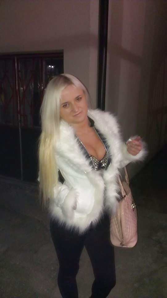 Sex Gallery Lejla Bukvic blondes