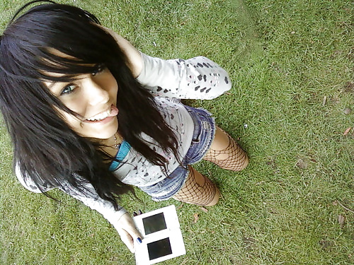 Sex Gallery EMO Queen Bailey (NonNude)