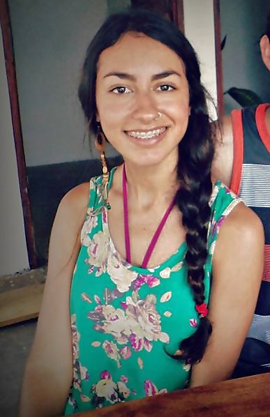 Sex Gallery Latina petite Alina Ramirez