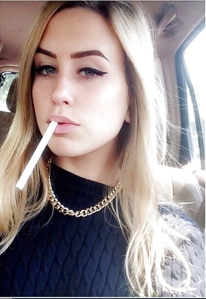 Sex Gallery Smoking Hotties 10