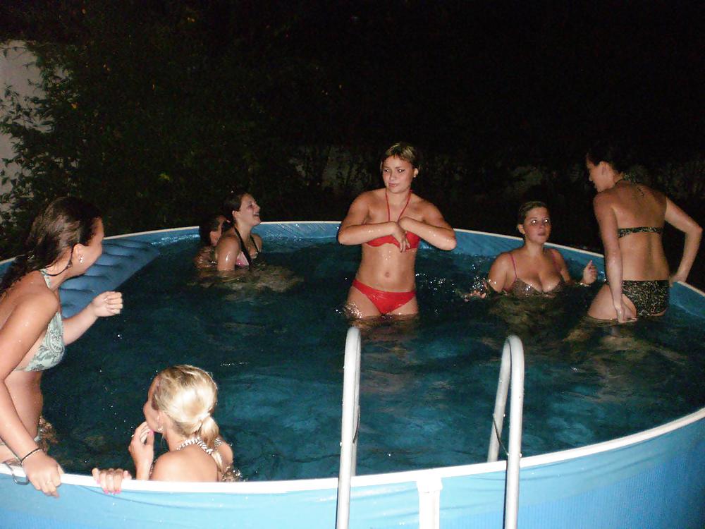 Sex Gallery Skinny dip 7