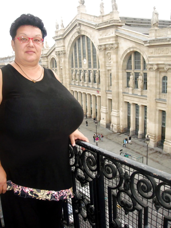 Sex Gallery Mature Big Boobs from Russia! Amateur!