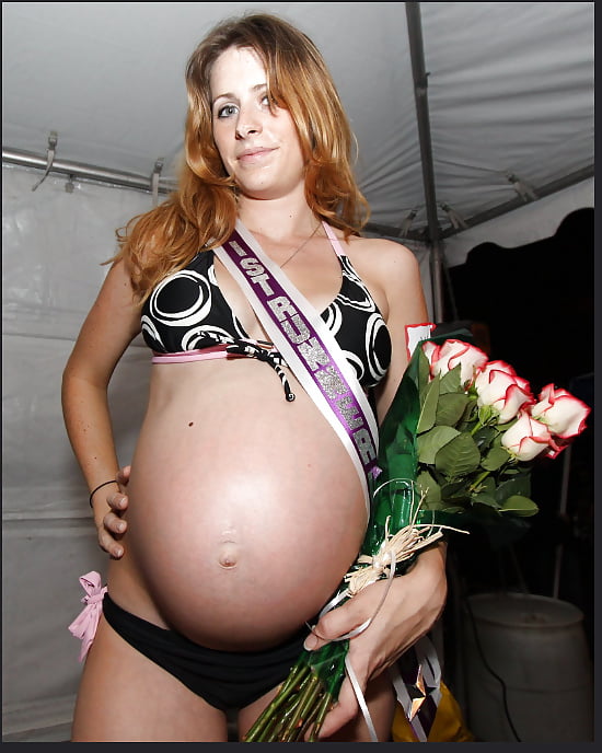 Sex Gallery Pregnant redhead winner