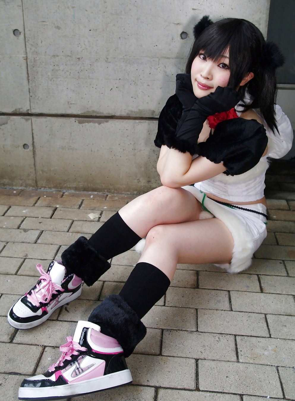 Sex Gallery Pretty Asian 100 - Cosplay 2