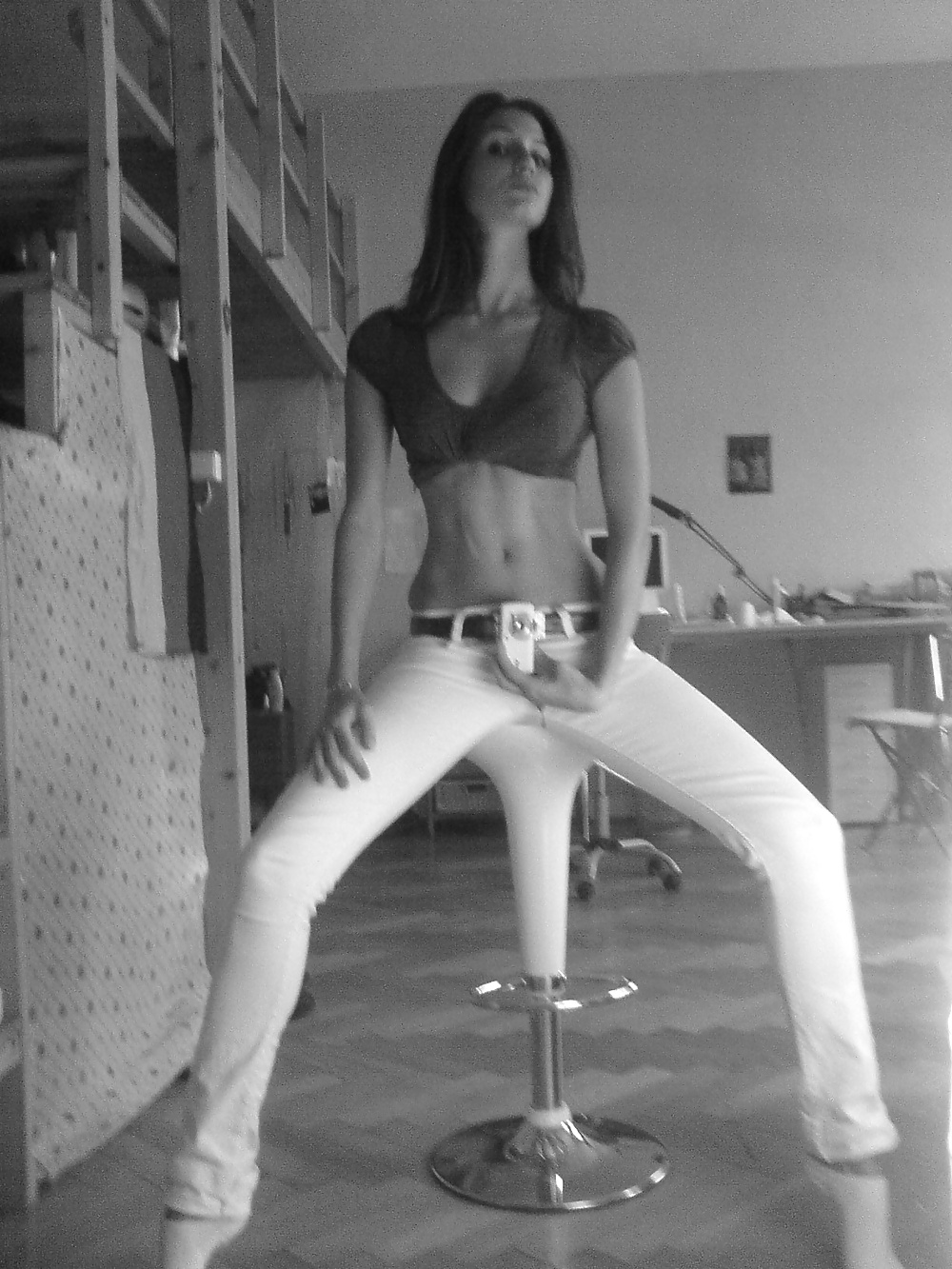 Sex Gallery Sexy Brunette