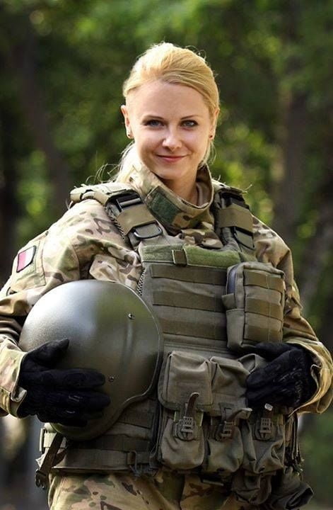 Sex Gallery Polish Army