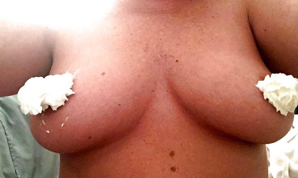 Sex Gallery Sweet Melissa's Tits