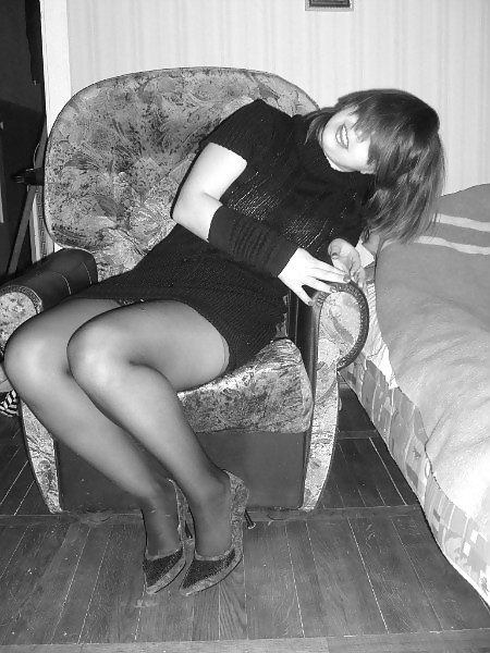 Sex Gallery New Nylons 1