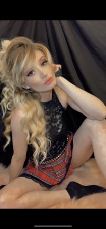 lil doll just for you         