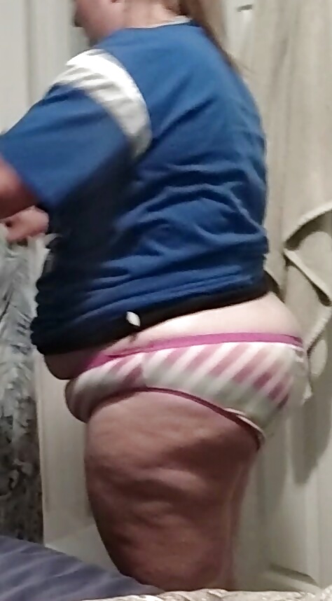 Sex Gallery Fat Ass panties