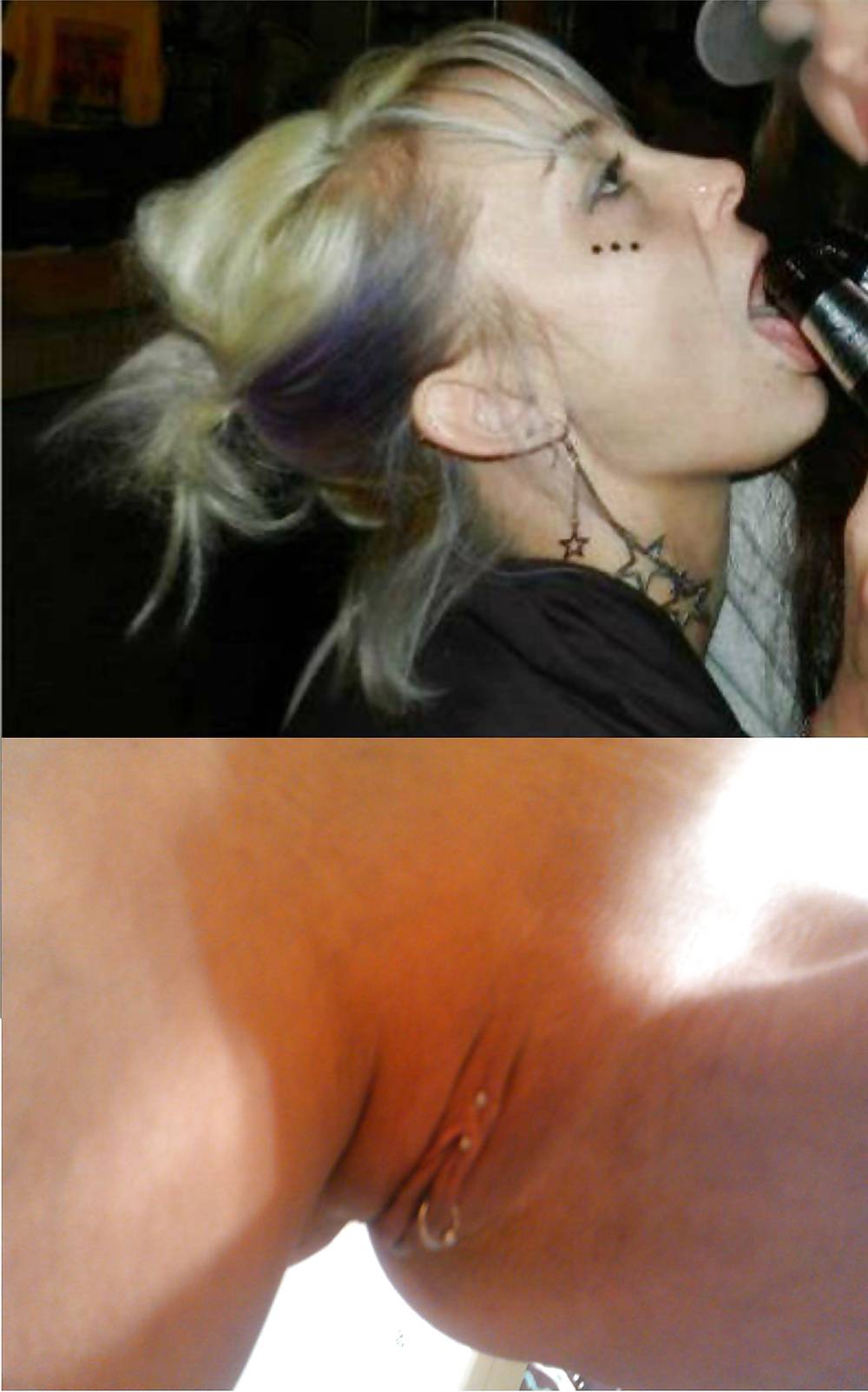 Sex Gallery Face and Pussy 1